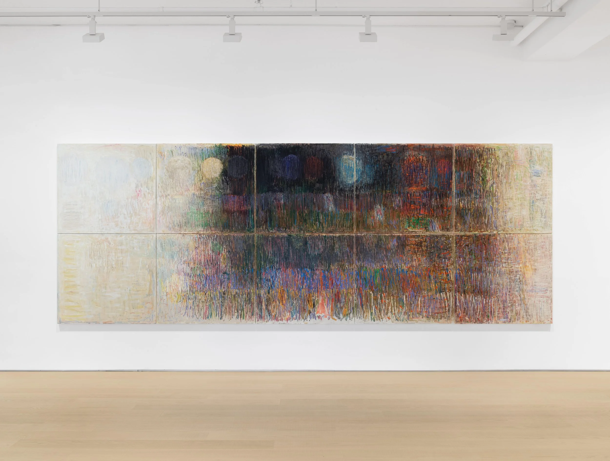 Christopher Le Brun : Phases of the Moon — Arte Realizzata